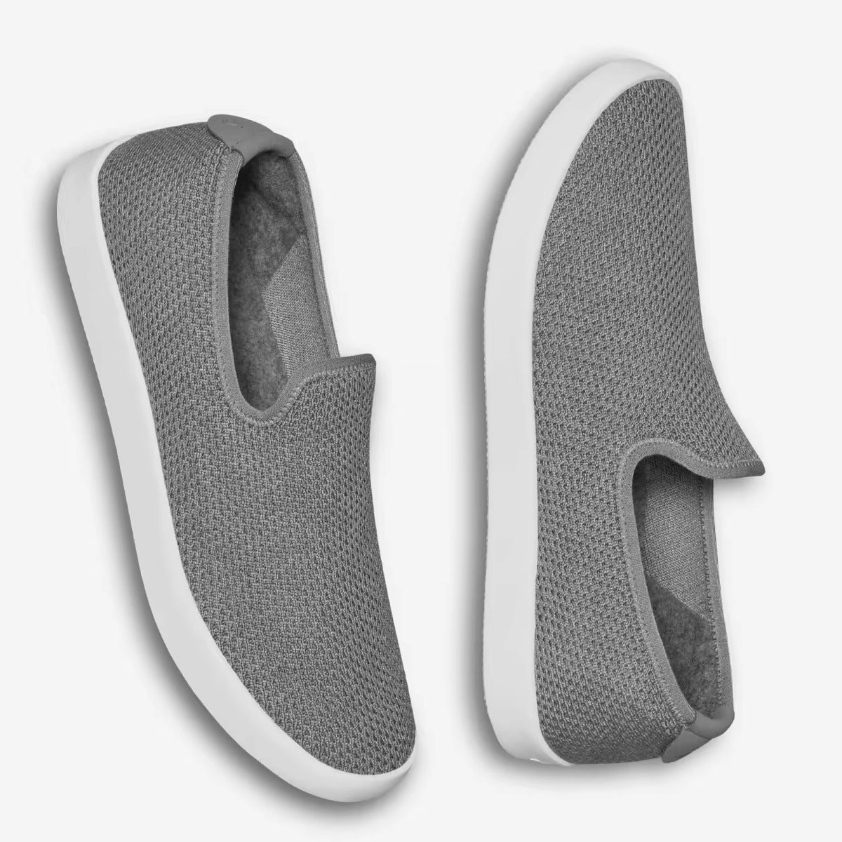 Allbirds Tree Loungers- LIMITED EDITION: Mist (White Sole) sleek everyday shoe design