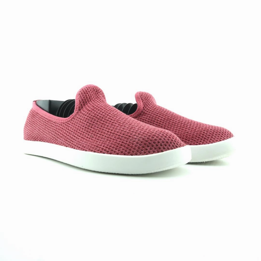 Allbirds Tree Loungers- Lux Pink casual comfortable footwear