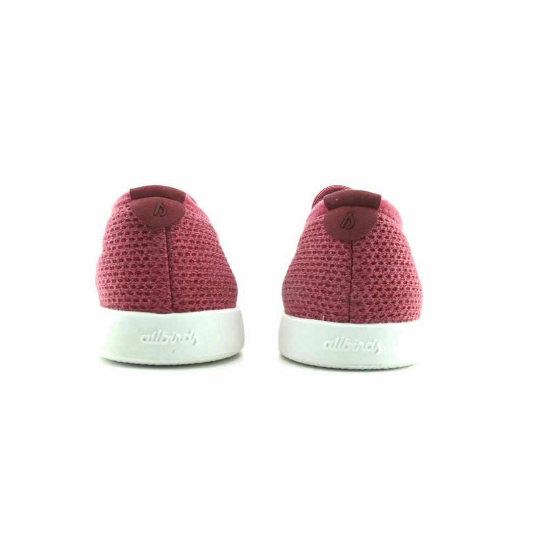 Allbirds Tree Loungers- Lux Pink casual comfortable footwear