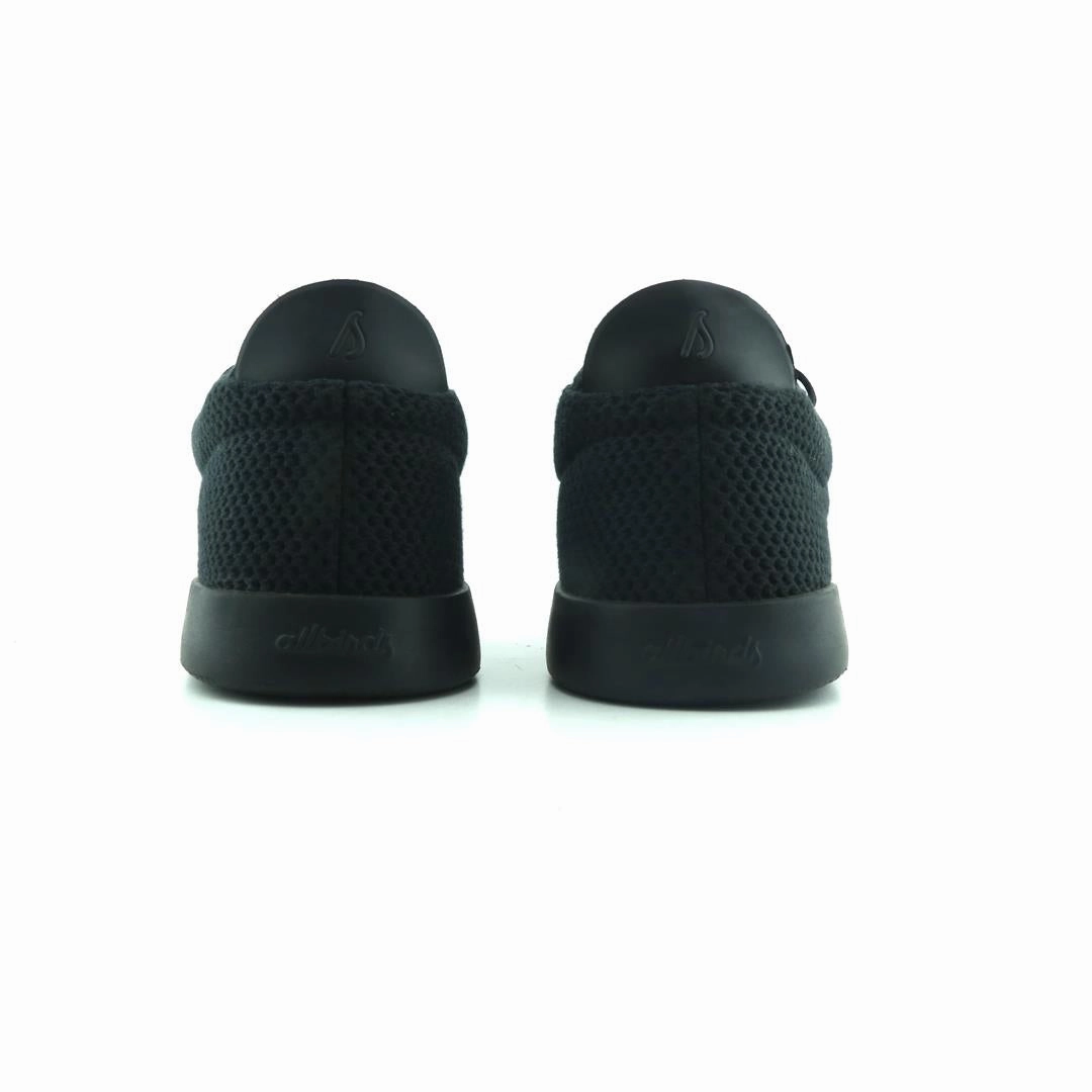 Allbirds Tree Pipers - Black (Nature Black Sole) casual comfortable footwear