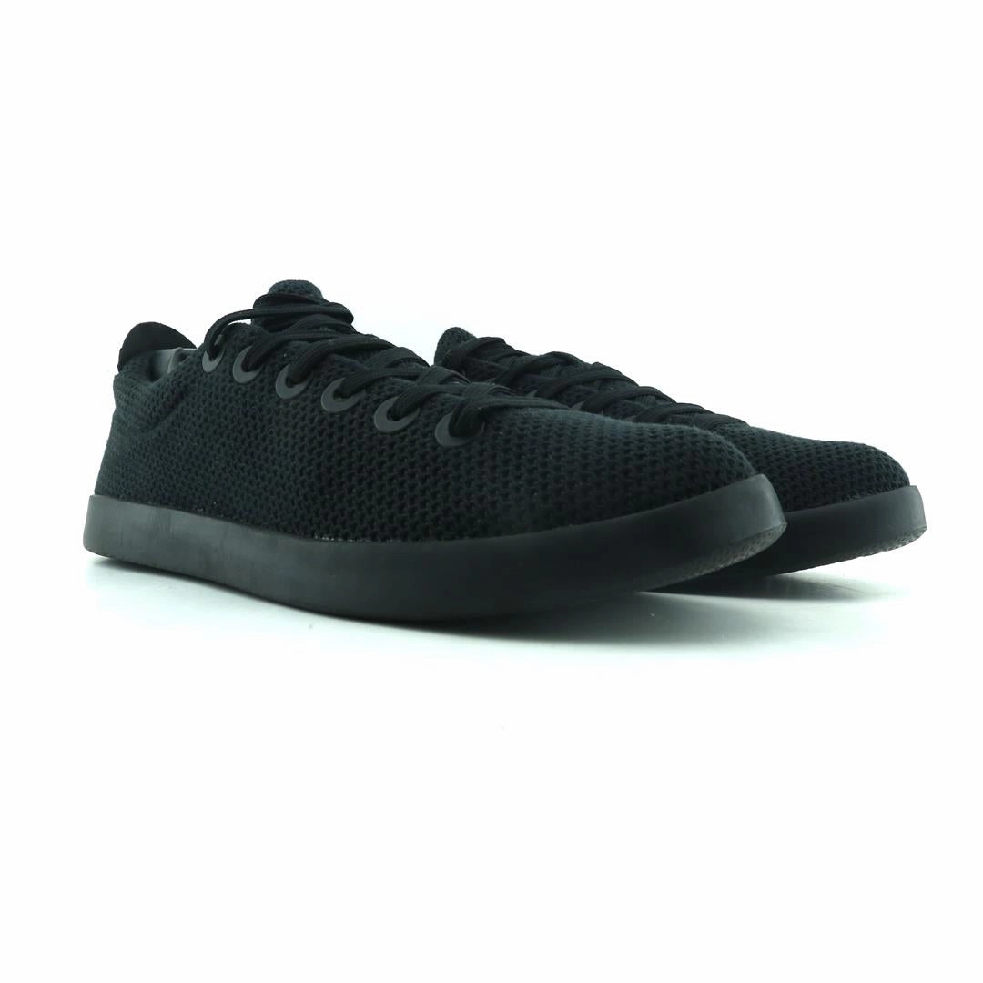 Allbirds Tree Pipers - Black (Nature Black Sole) casual comfortable footwear