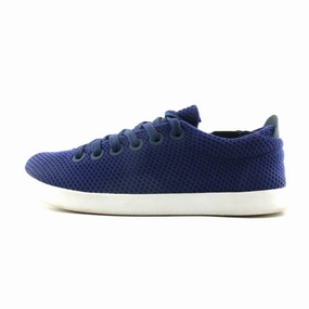 Allbirds Tree Pipers - Blue (White Sole) EX Allbirds eco-friendly footwear