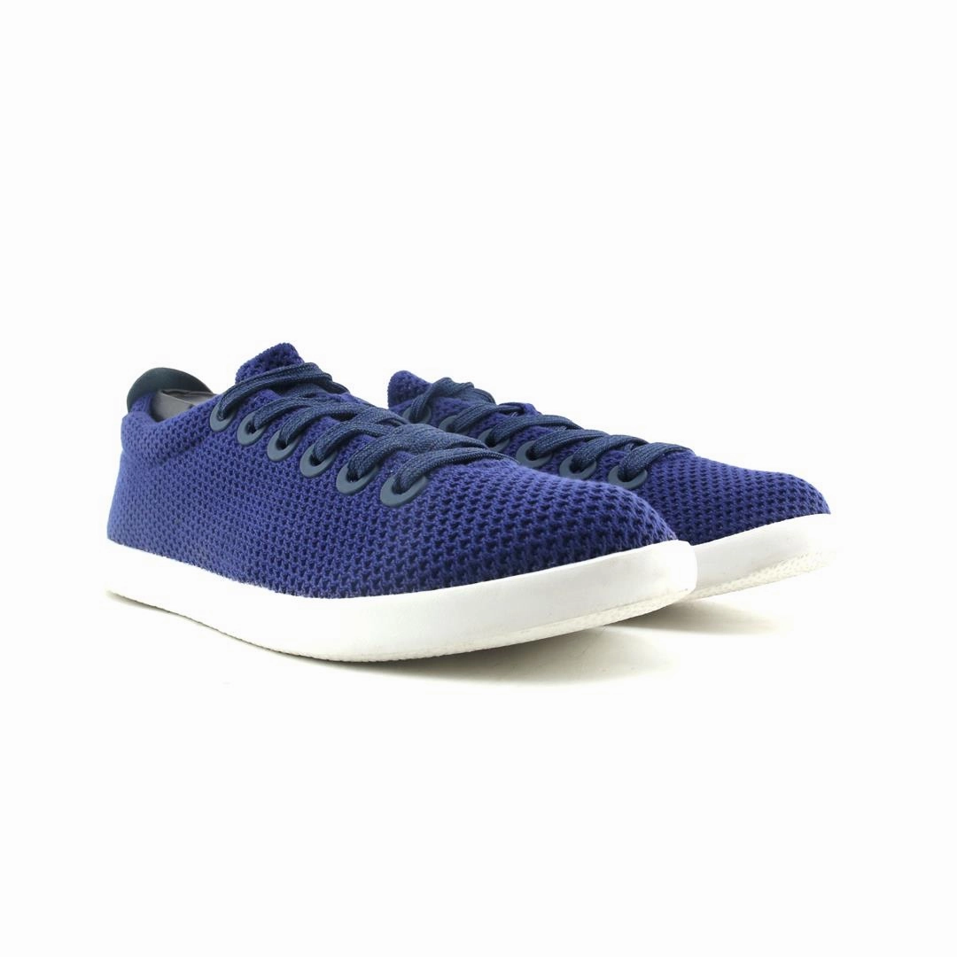 Allbirds Tree Pipers - Blue (White Sole) EX casual comfortable footwear