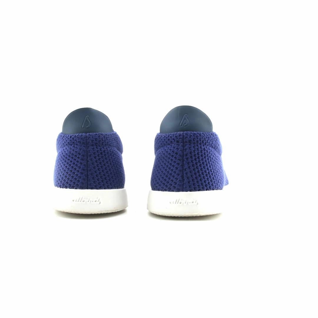 Allbirds Tree Pipers - Blue (White Sole) EX casual comfortable footwear