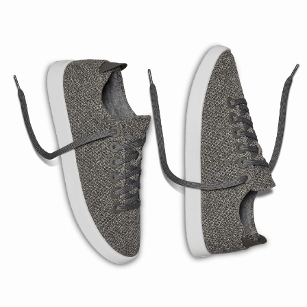 Allbirds Tree Pipers - Chamonix (White Sole) sleek everyday shoe design