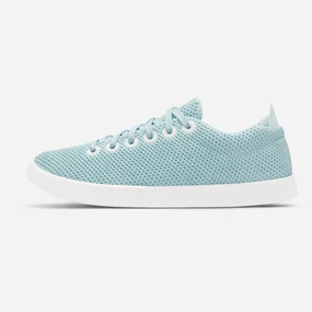 Allbirds Tree Pipers - Dreamy Green (Cream Hush Sole) Allbirds casual shoe styles