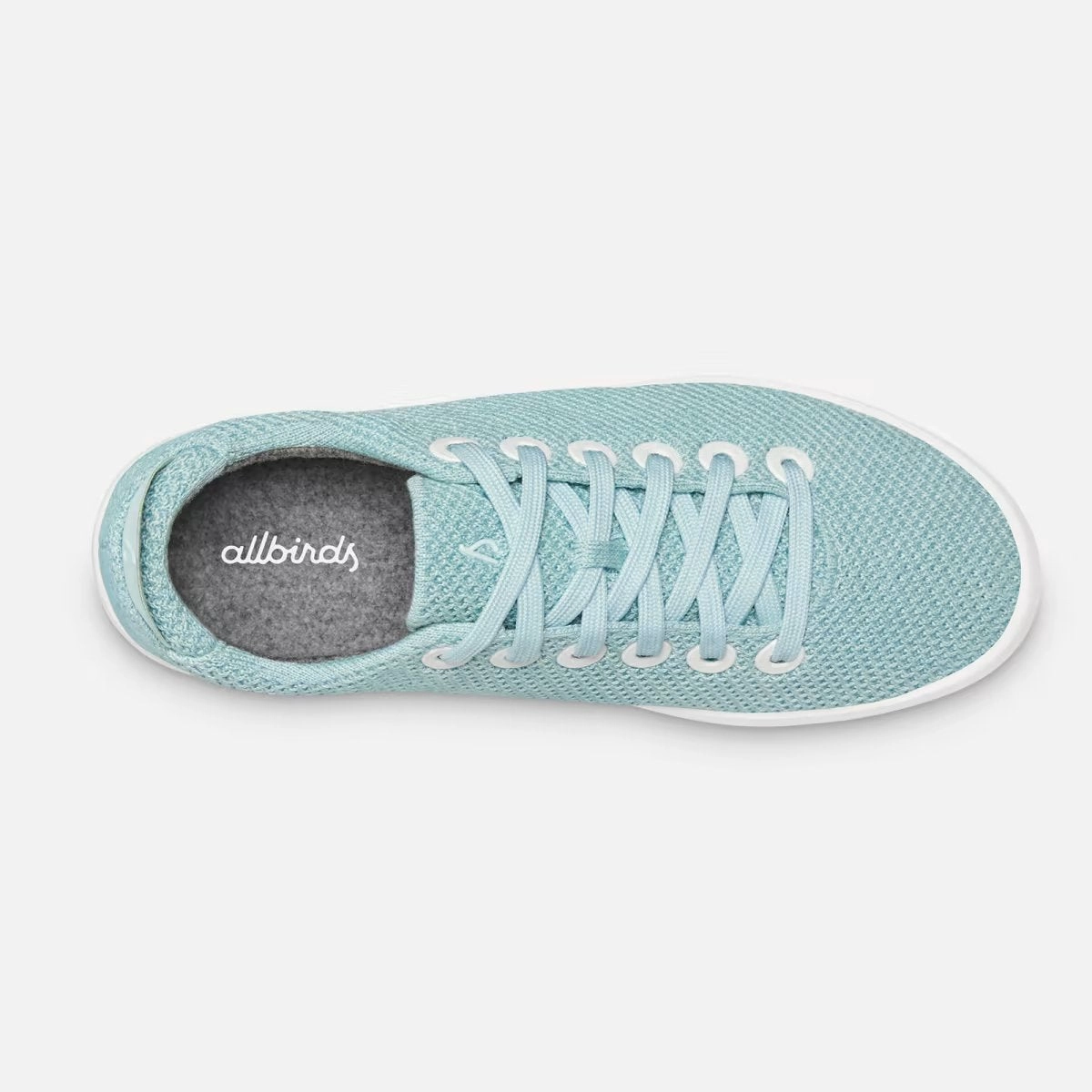 Allbirds Tree Pipers - Dreamy Green (Cream Hush Sole) sleek everyday shoe design