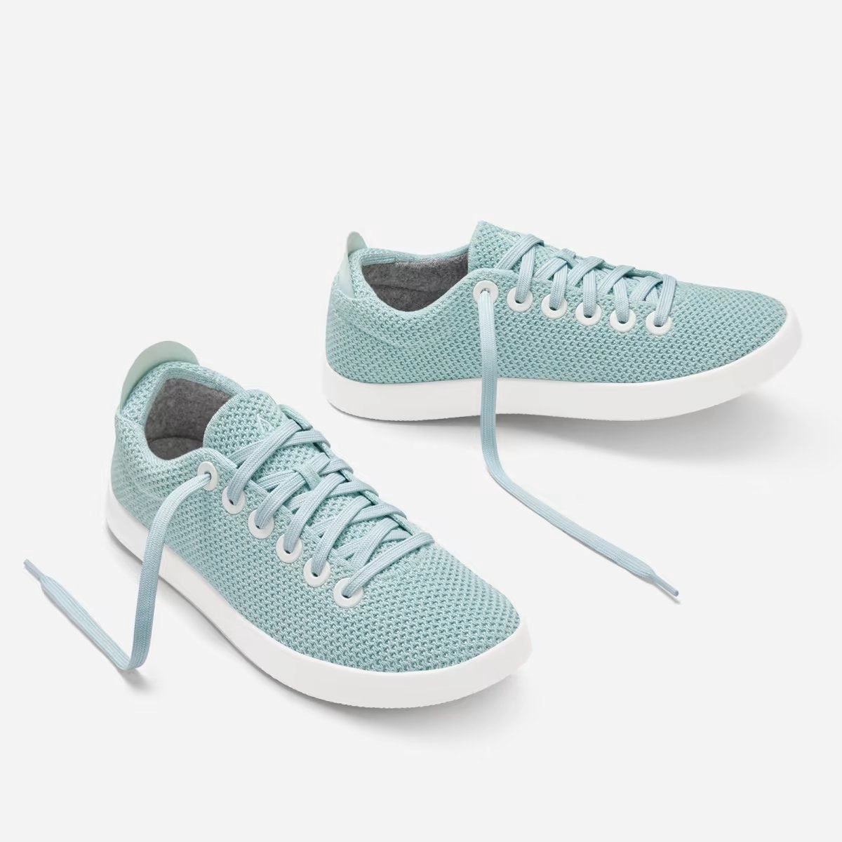 Allbirds Tree Pipers - Dreamy Green (Cream Hush Sole) sleek everyday shoe design