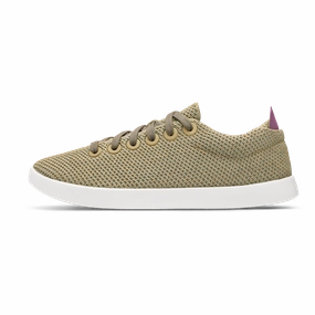 Allbirds Tree Pipers -  Hazy Beige (Blizzard Sole) Allbirds eco-friendly footwear