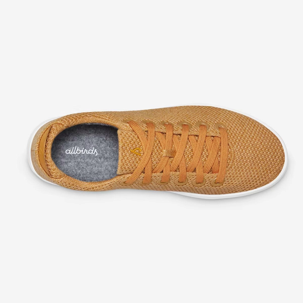 Allbirds Tree Pipers - Lux Honey (Blizzard Sole) sleek everyday shoe design