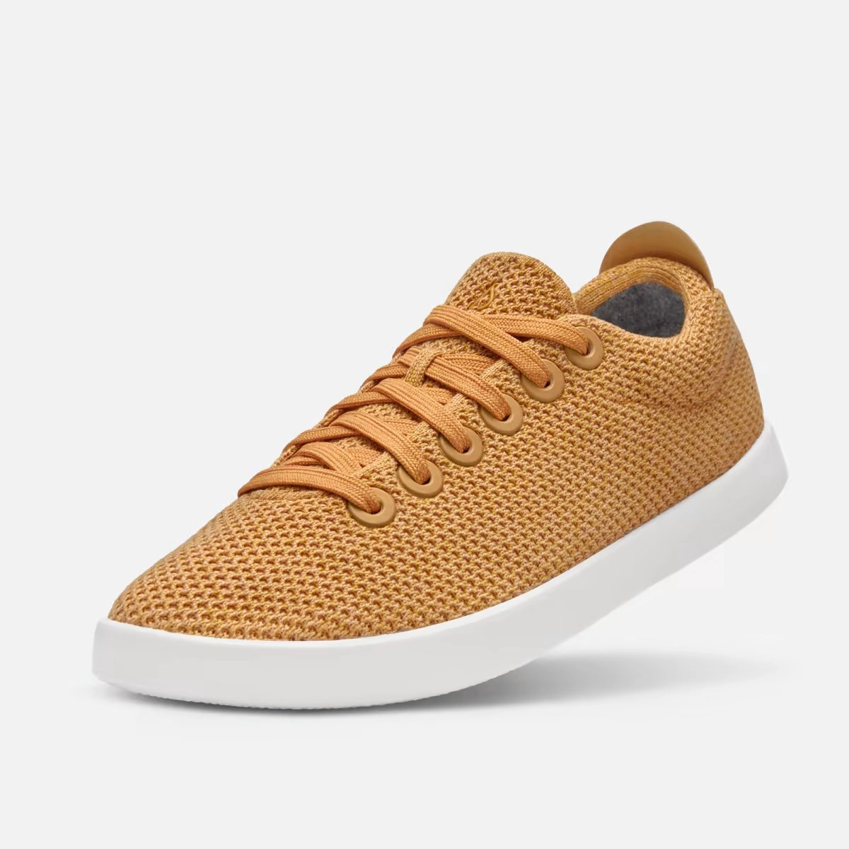 Allbirds Tree Pipers - Lux Honey (Blizzard Sole) sleek everyday shoe design