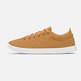 Allbirds Tree Pipers - Lux Honey (Blizzard Sole) Allbirds casual shoe styles