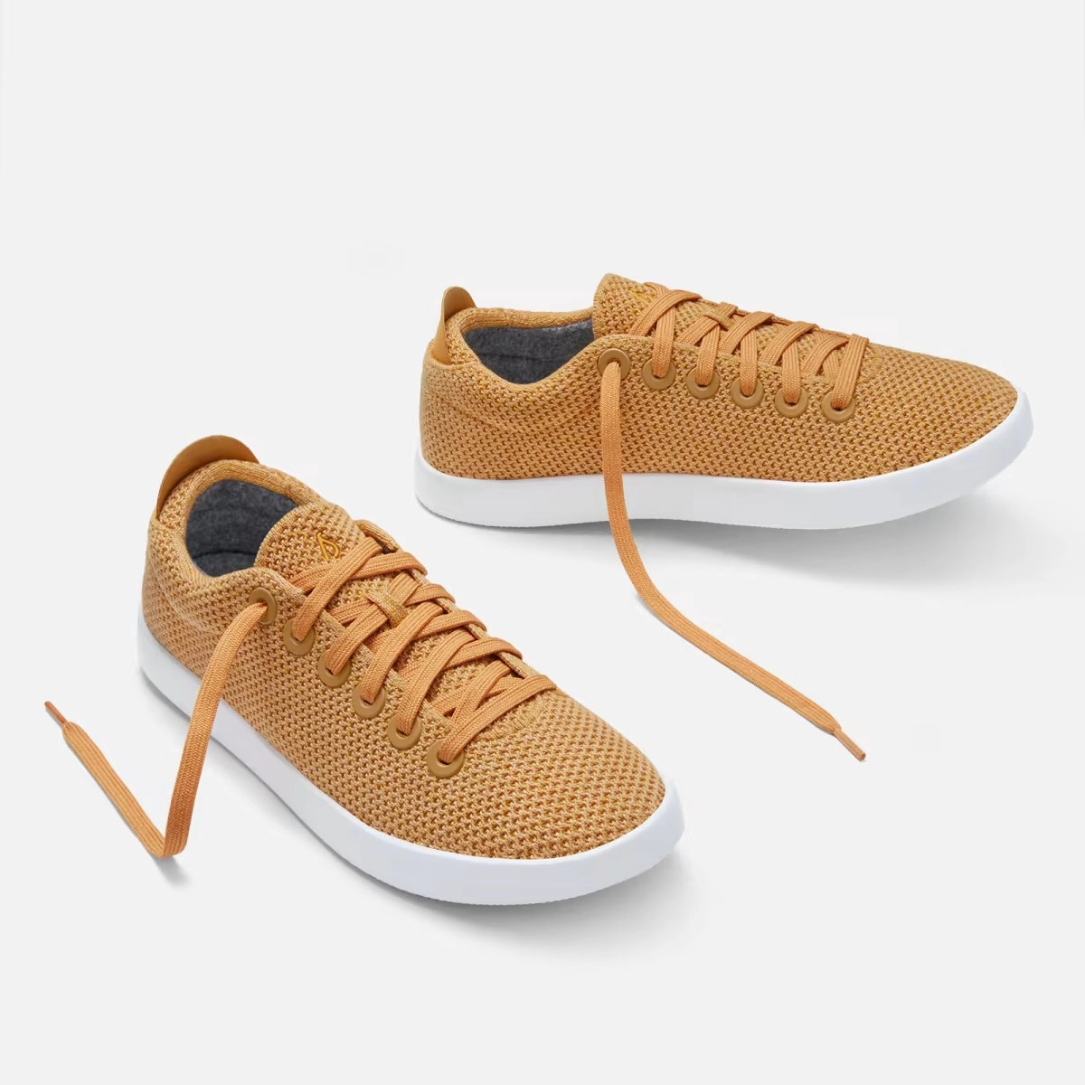 Allbirds Tree Pipers - Lux Honey (Blizzard Sole) sleek everyday shoe design