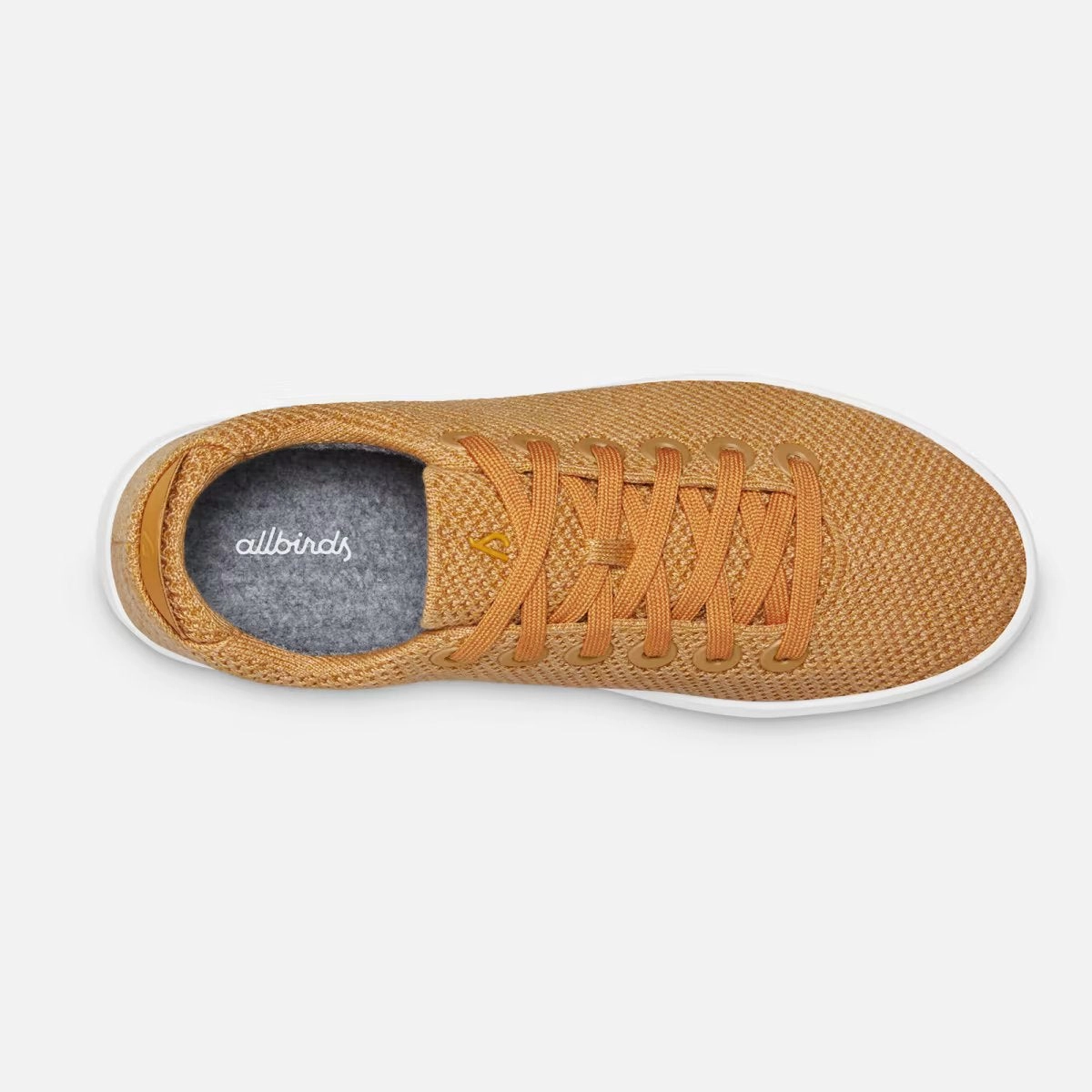 Allbirds Tree Pipers - Lux Honey (Blizzard Sole) sleek everyday shoe design