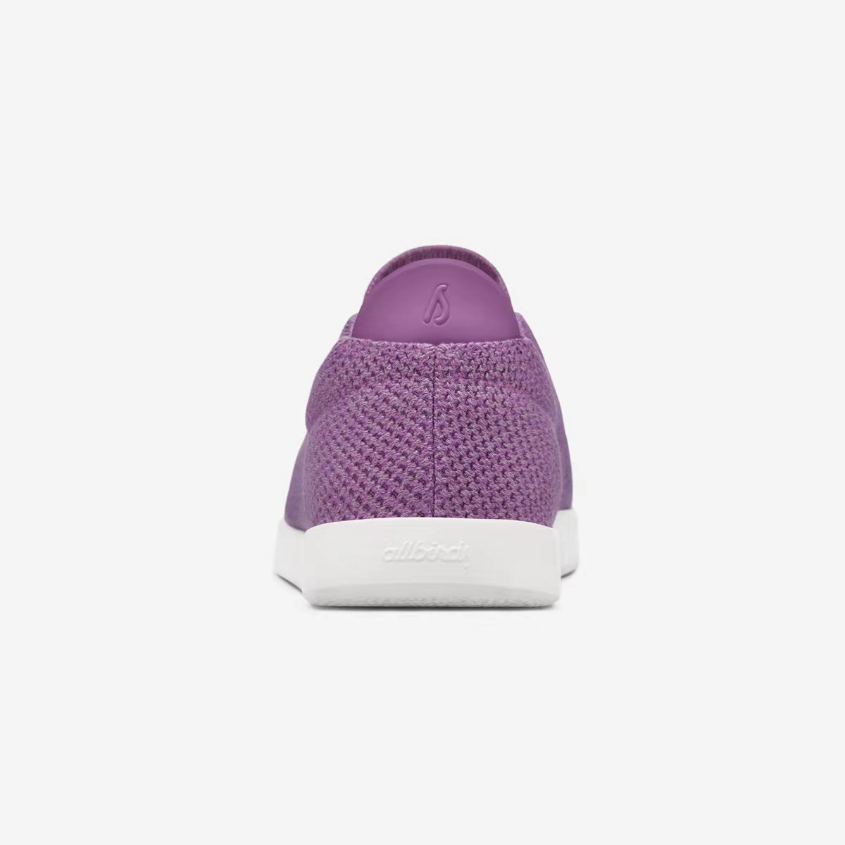 Allbirds Tree Pipers - Lux Purple (Blizzard Sole) sleek everyday shoe design