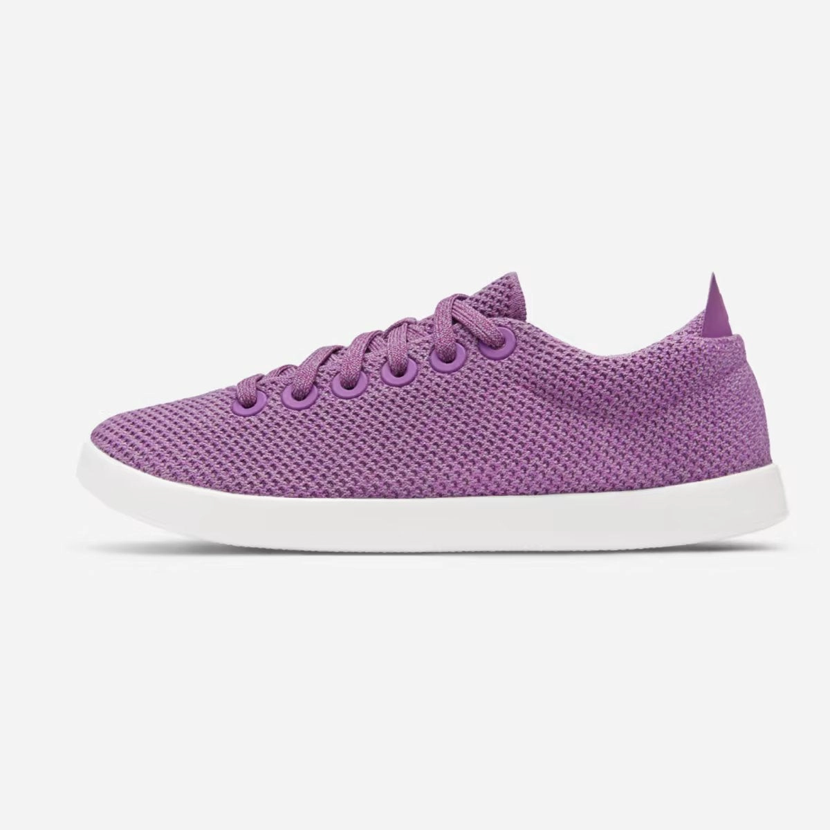 Allbirds Tree Pipers - Lux Purple (Blizzard Sole) Allbirds casual shoe styles