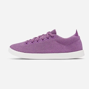 Allbirds Tree Pipers - Lux Purple (Blizzard Sole) Allbirds casual shoe styles