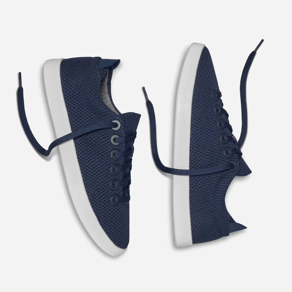 Allbirds Tree Pipers - Moonrise (White Sole) EX sleek everyday shoe design