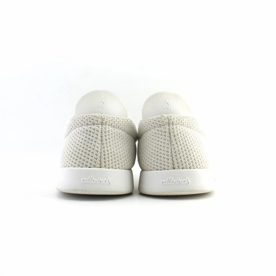 Allbirds Tree Pipers -LIMITED EDITION- Kaikoura White (White Sole) EX sleek everyday shoe design