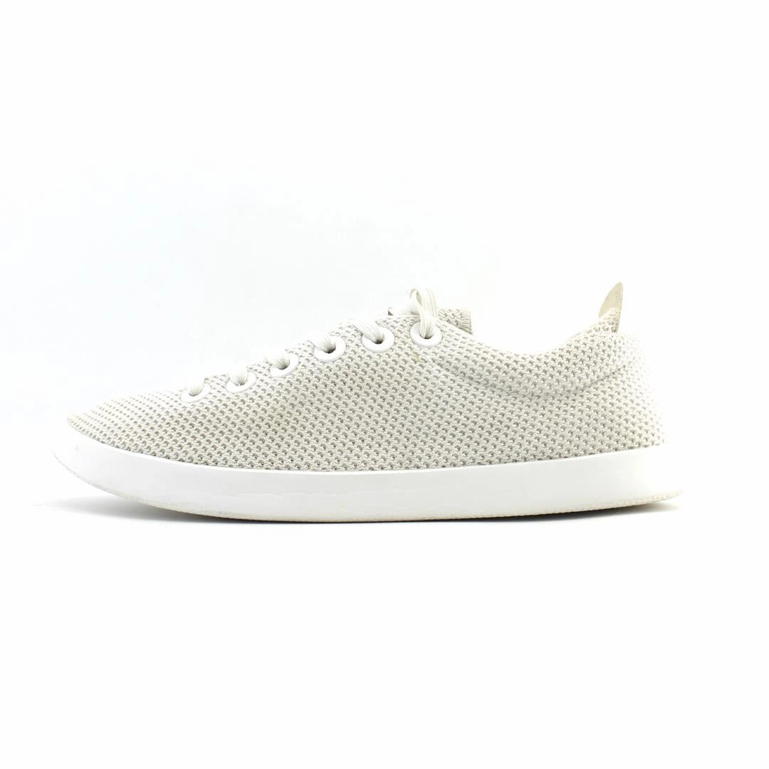 Allbirds Tree Pipers -LIMITED EDITION- Kaikoura White (White Sole) EX Allbirds casual shoe styles