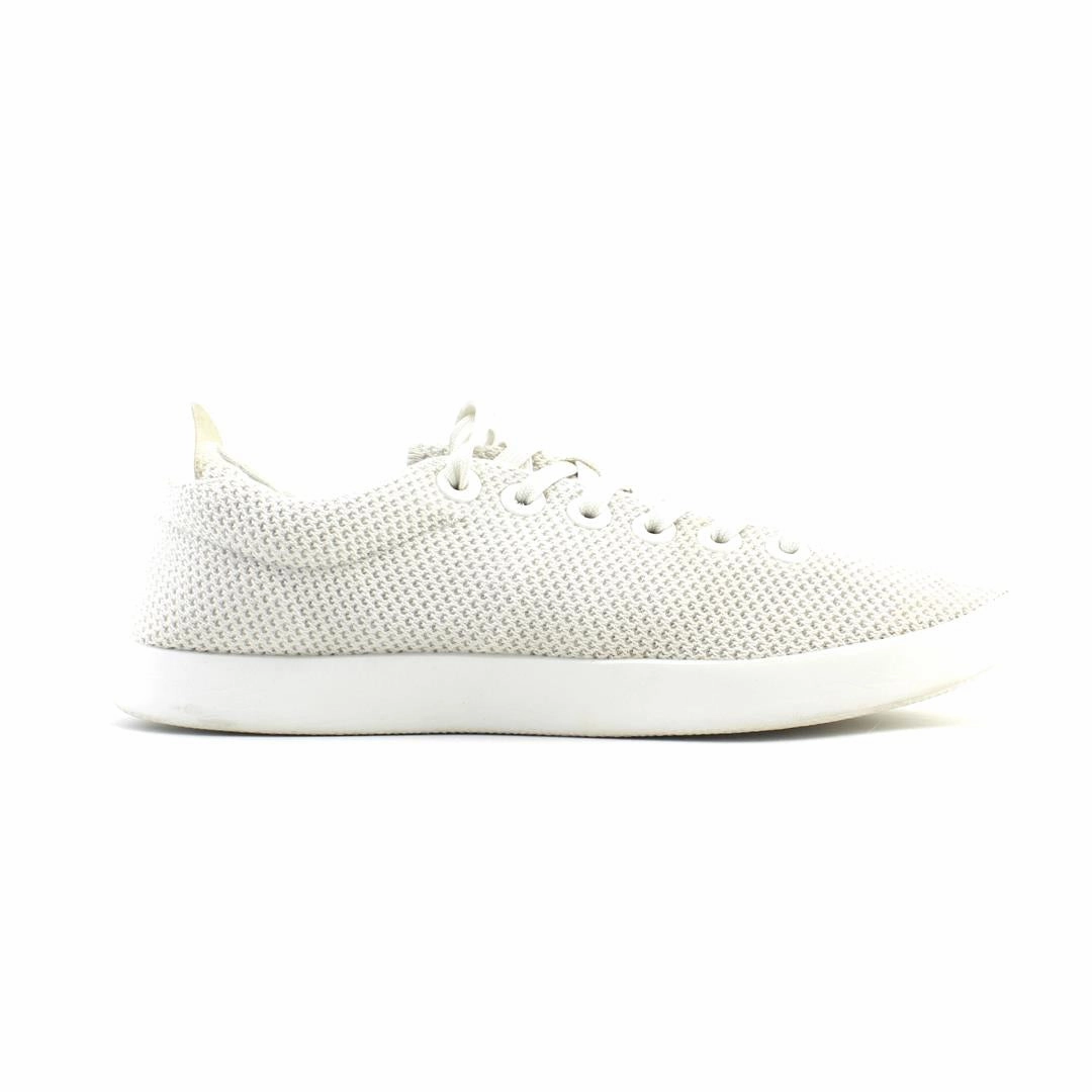 Allbirds Tree Pipers -LIMITED EDITION- Kaikoura White (White Sole) EX sleek everyday shoe design