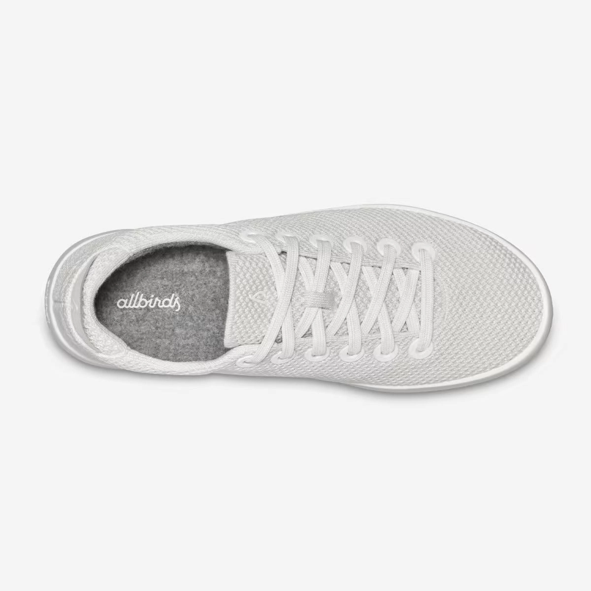 Allbirds Tree Pipers -LIMITED EDITION- Kaikoura White (White Sole) sleek everyday shoe design