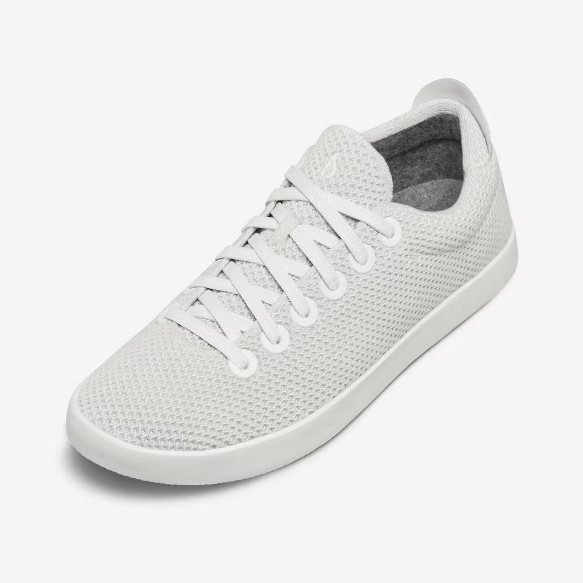 Allbirds Tree Pipers -LIMITED EDITION- Kaikoura White (White Sole) sleek everyday shoe design