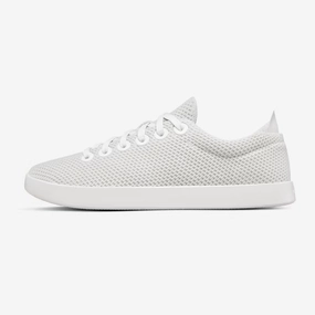 Allbirds Tree Pipers -LIMITED EDITION- Kaikoura White (White Sole) Allbirds casual shoe styles