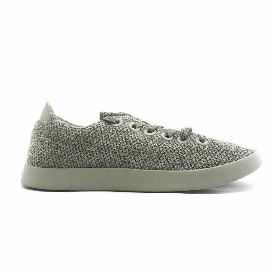 Allbirds Tree Pipers -LIMITED EDITION- White Sands (Beige Sole) sleek everyday shoe design