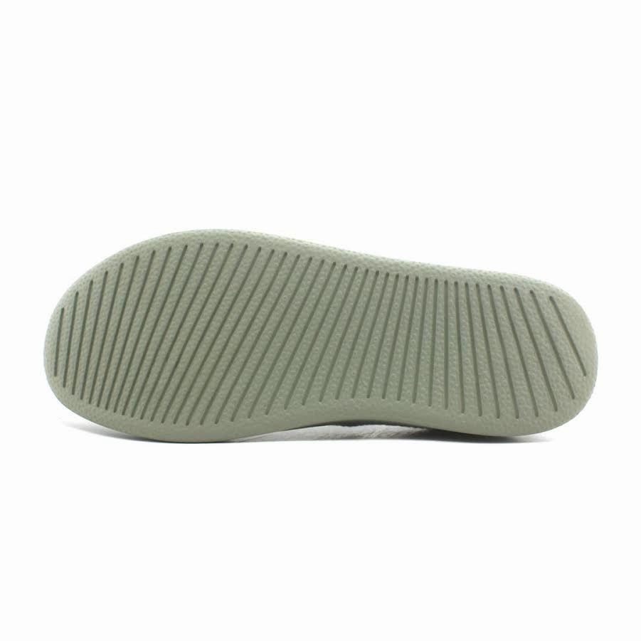 Allbirds Tree Pipers -LIMITED EDITION- White Sands (Beige Sole) sleek everyday shoe design