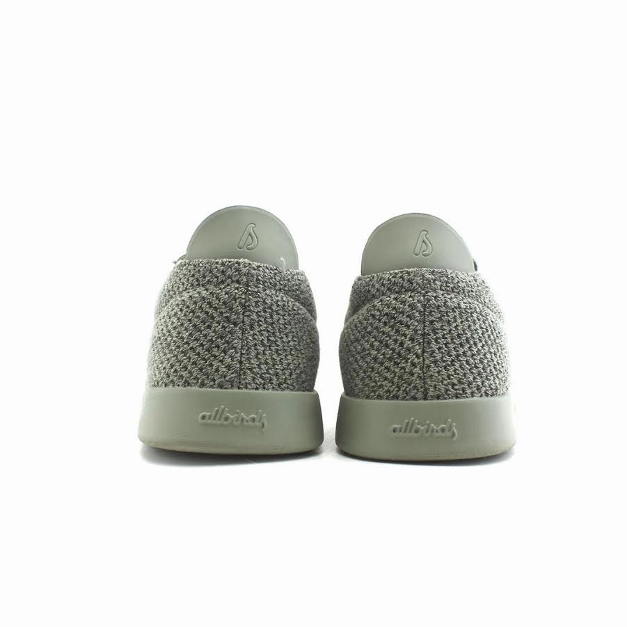 Allbirds Tree Pipers -LIMITED EDITION- White Sands (Beige Sole) sleek everyday shoe design