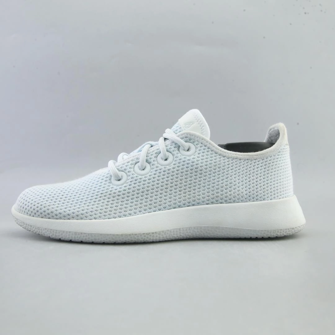 ALLBIRDS  TREE RUNNER Allbirds eco-friendly footwear