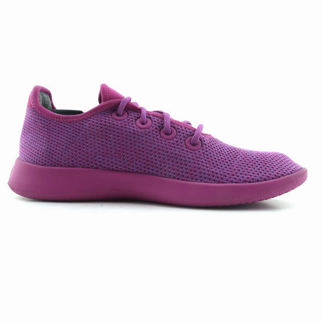 Allbirds Tree Runners - Bloom Pink (Bloom Pink Sole) casual comfortable footwear