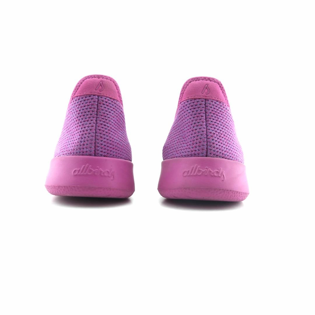 Allbirds Tree Runners - Bloom Pink (Bloom Pink Sole) casual comfortable footwear