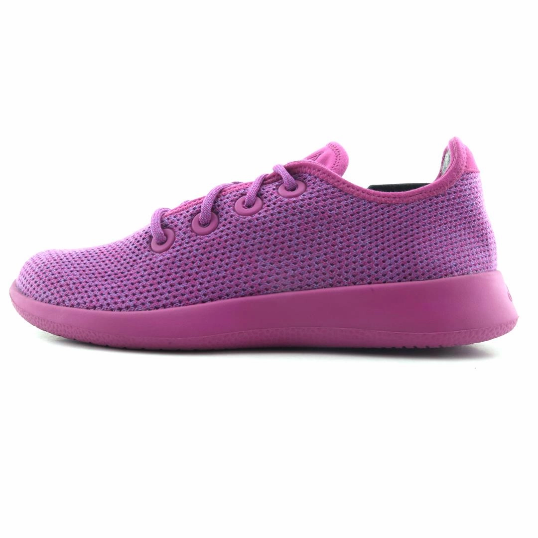 Allbirds Tree Runners - Bloom Pink (Bloom Pink Sole) Allbirds eco-friendly footwear