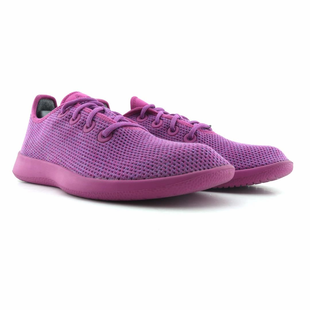 Allbirds Tree Runners - Bloom Pink (Bloom Pink Sole) casual comfortable footwear