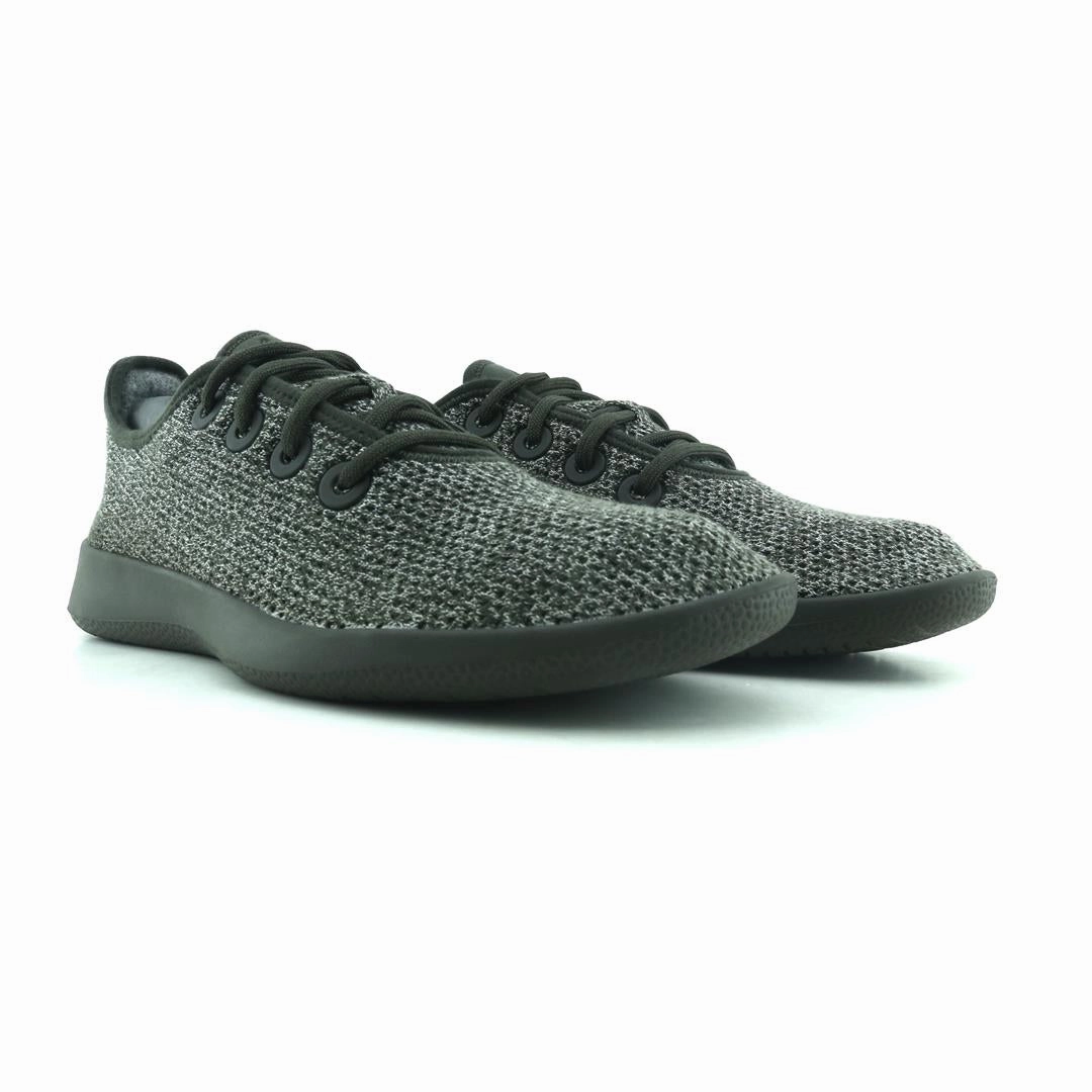 Allbirds Tree Runners - Chamonix (Dark Grey Sole) casual comfortable footwear