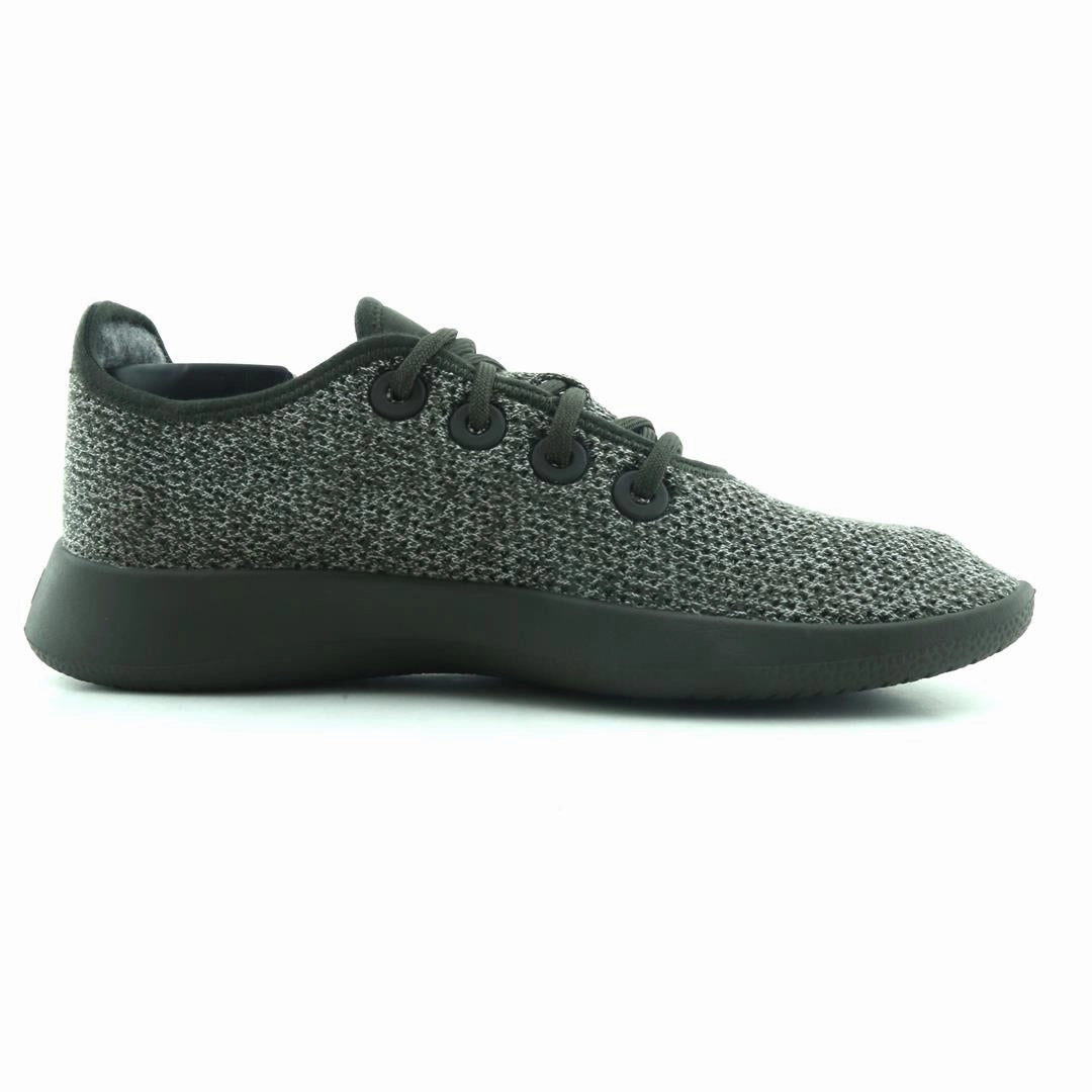 Allbirds Tree Runners - Chamonix (Dark Grey Sole) casual comfortable footwear