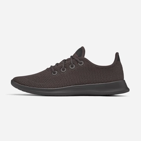 Allbirds Tree Runners - Charcoal (Charcoal Sole) EX Allbirds casual shoe styles