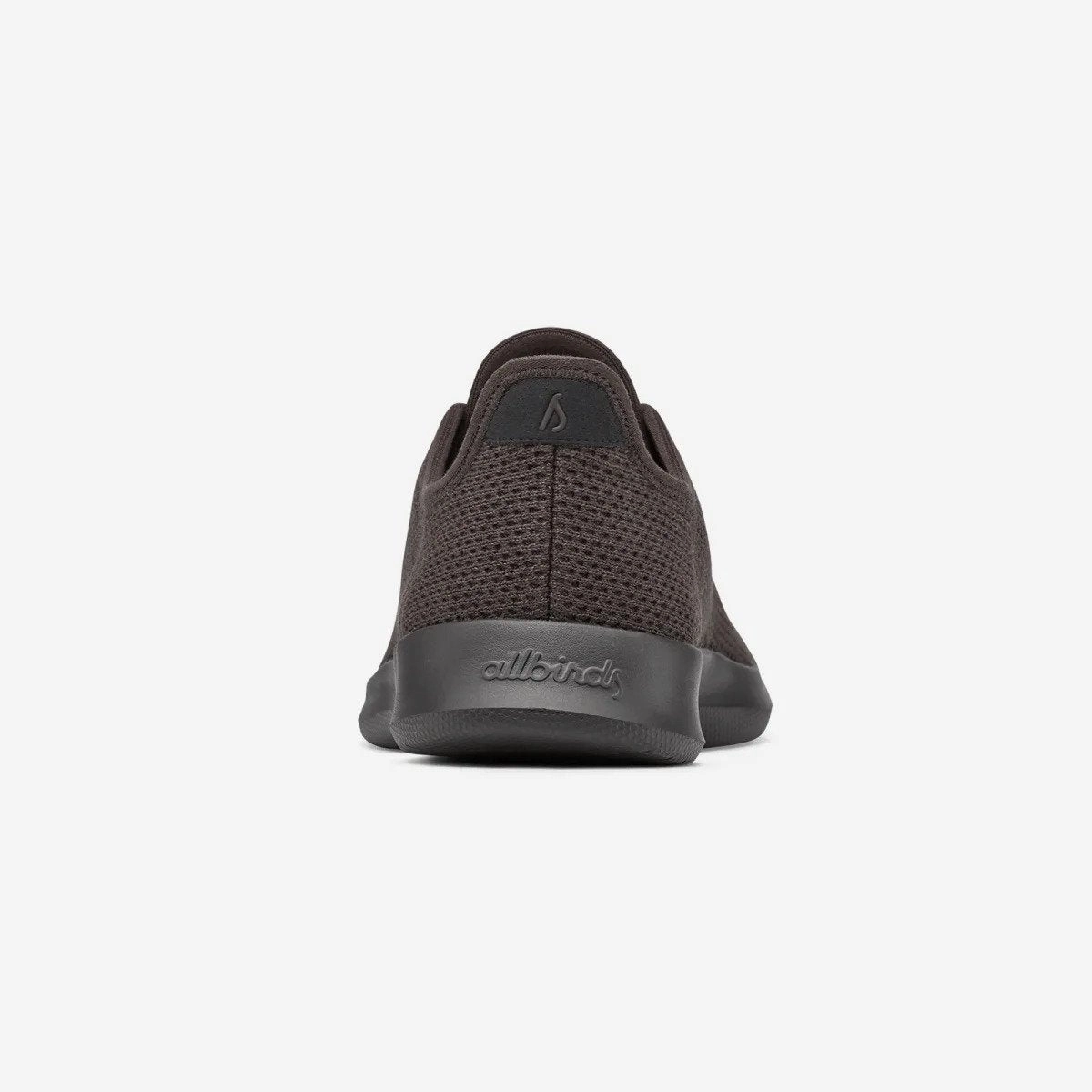 Allbirds Tree Runners - Charcoal (Charcoal Sole) EX sleek everyday shoe design