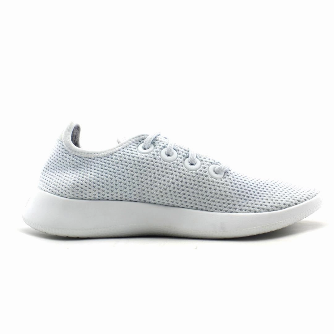 Allbirds Tree Runners - Clarity Blue (Clarity Blue Sole) EX sleek everyday shoe design