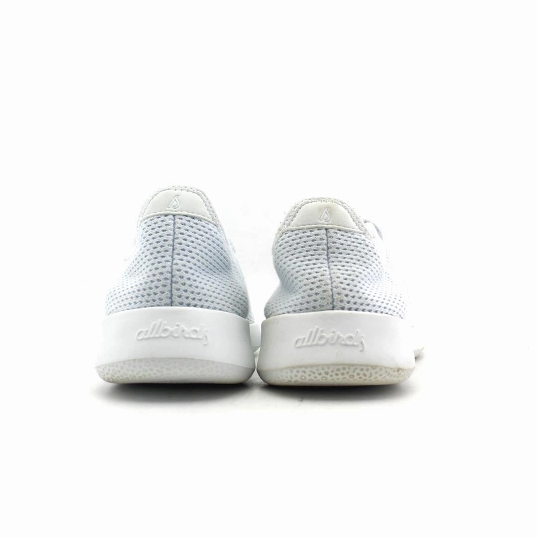 Allbirds Tree Runners - Clarity Blue (Clarity Blue Sole) EX sleek everyday shoe design
