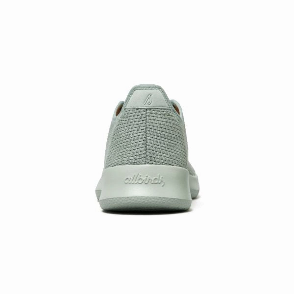 Allbirds Tree Runners - CLASSICS: Cactus Green (Cactus Green Sole) sleek everyday shoe design
