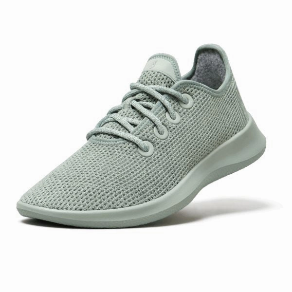 Allbirds Tree Runners - CLASSICS: Cactus Green (Cactus Green Sole) sleek everyday shoe design