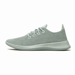 Allbirds Tree Runners - CLASSICS: Cactus Green (Cactus Green Sole) Allbirds casual shoe styles