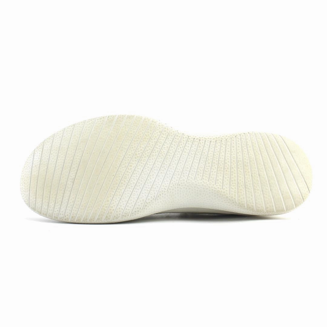 Allbirds Tree Runners - CLASSICS: Chalk (White Sole) EX sleek everyday shoe design
