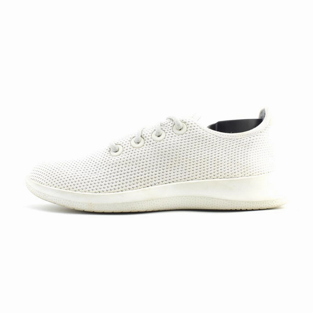Allbirds Tree Runners - CLASSICS: Chalk (White Sole) EX Allbirds casual shoe styles