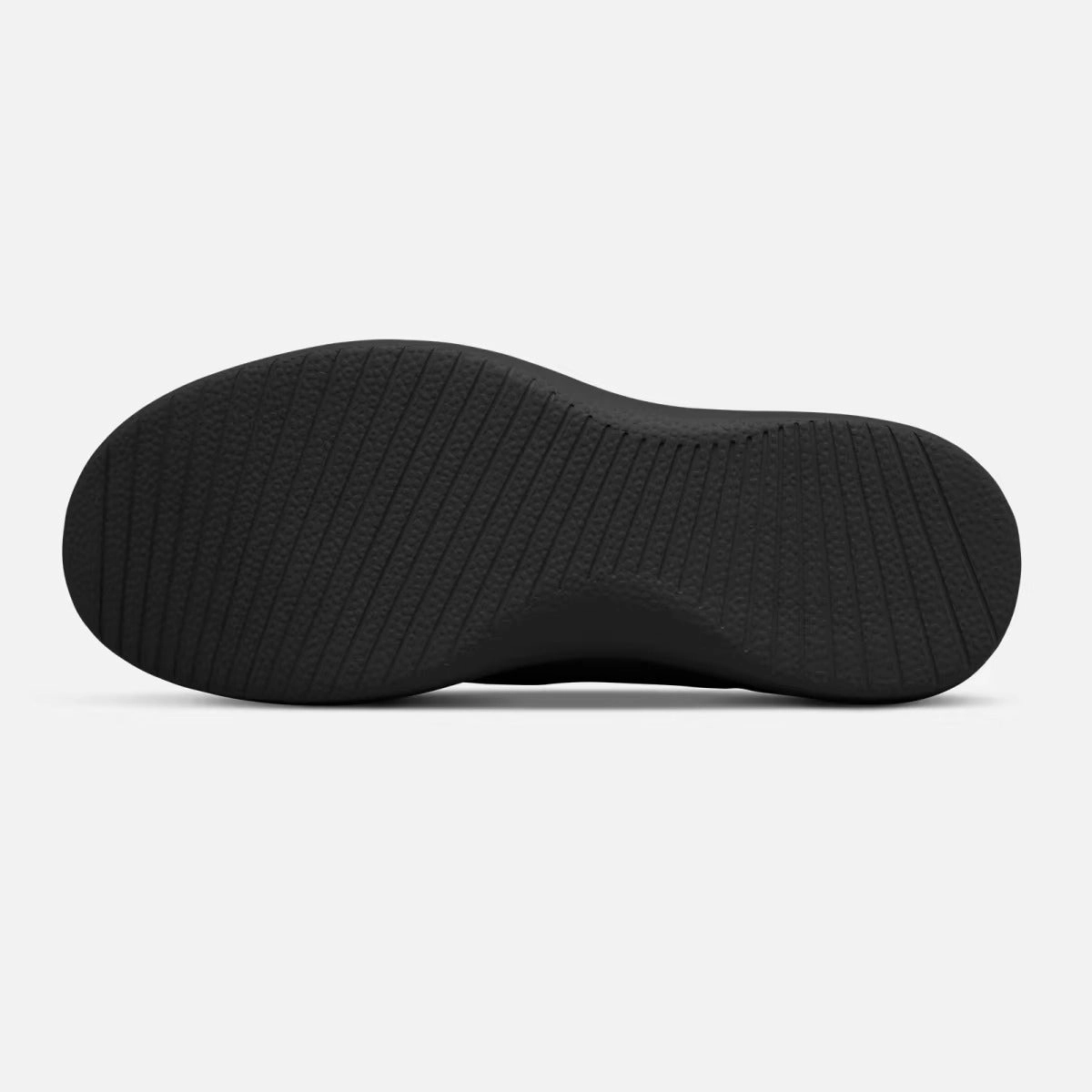 Allbirds Tree Runners - CLASSICS: Jet Black (Black Sole) sleek everyday shoe design