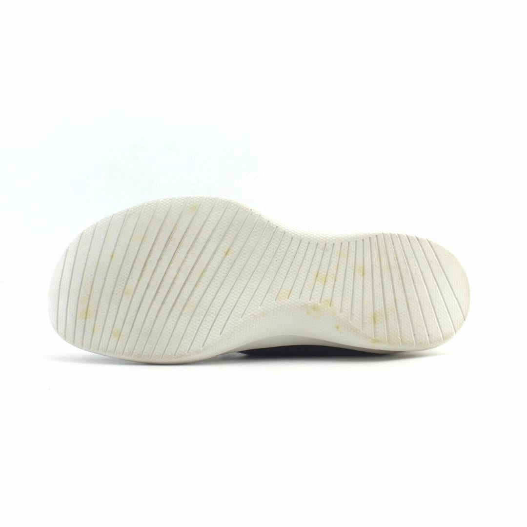 Allbirds Tree Runners - CLASSICS: Kauri Marine Blue (White Sole) EX sleek everyday shoe design