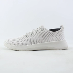 Allbirds Tree Runners - CLASSICS: White (White Sole) Allbirds eco-friendly footwear